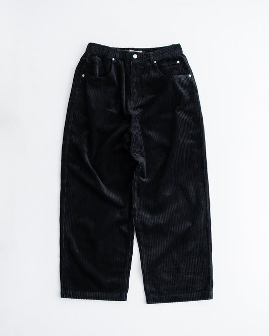 [10.17 sat 12:00 Release] SEDAN ALL-PURPOSE Corduroy Baggy Jeans