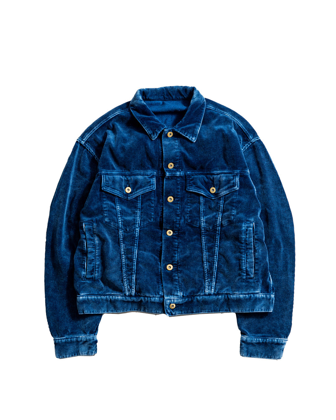 URU COTTON CORDUROY - TRUCKER JACKET