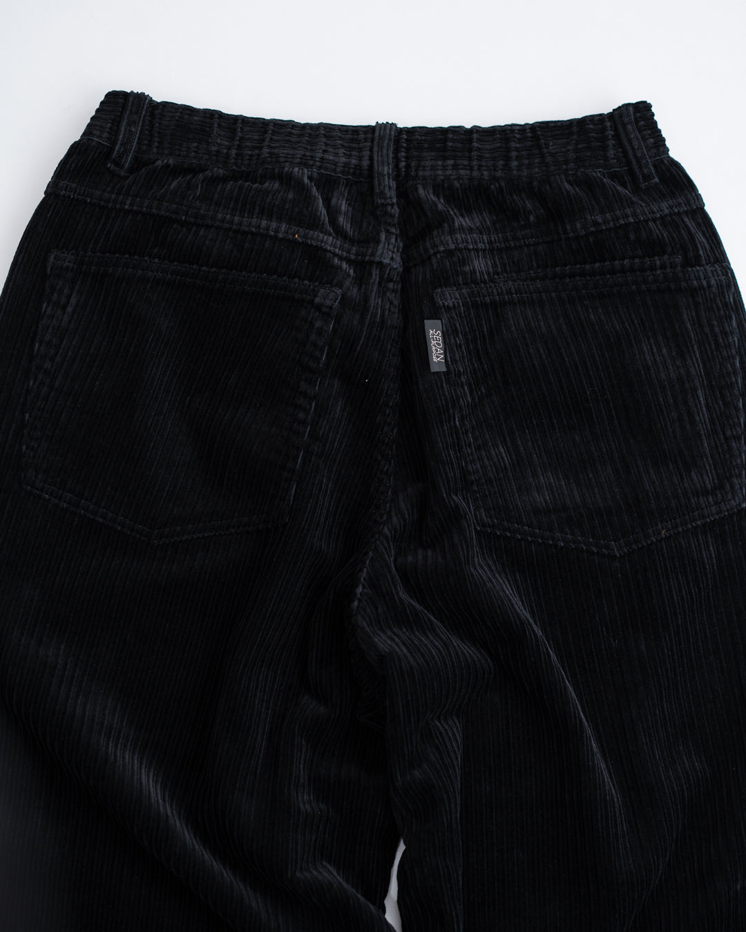 [10.17 sat 12:00 Release] SEDAN ALL-PURPOSE Corduroy Baggy Jeans