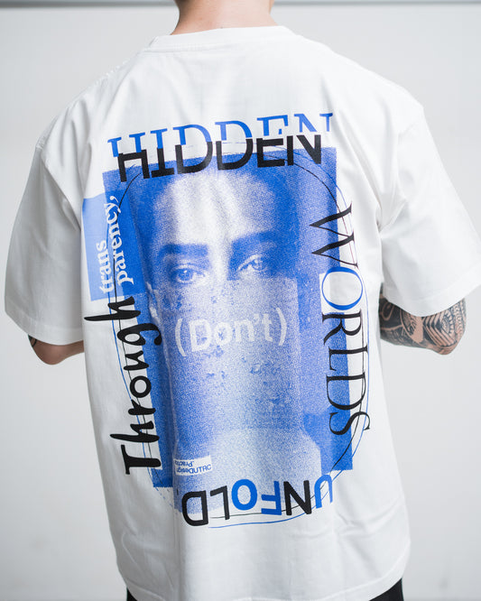 UNTRACE Tee S/S_177