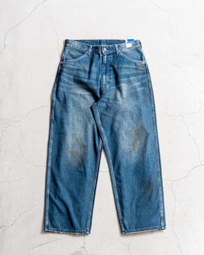 BIG MAC DENIM PAINTER PANTS