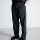 is-ness GUSSET CROTCH PANTS