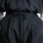 is-ness GUSSET CROTCH PANTS