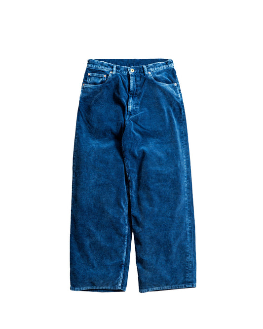 URU COTTON CORDUROY - 5 POCKET PANTS