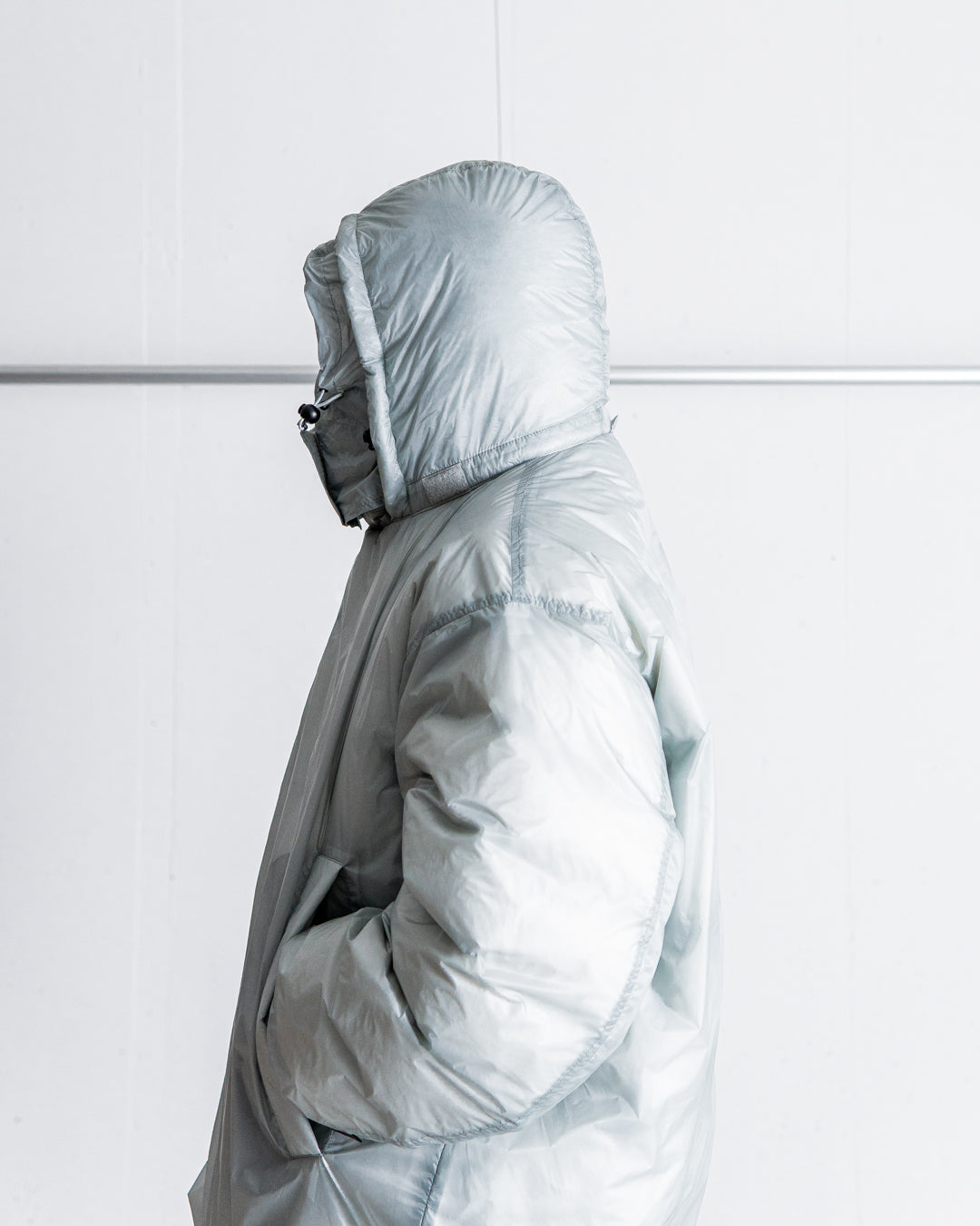 is-ness×Y(dot) BY NORDISK(yeti) ダウンジャケット is-ness (イズネス) DOWN JAKET is-ness×Yeti / ダウンジャケット