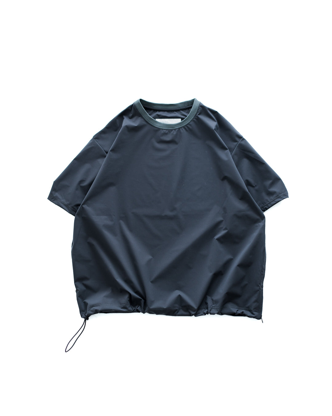 UNTRACE WATER REPELLENT 2W STRETCH SMOCK S/S