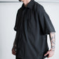 is-ness OPEN COLLAR BOX SHIRTS