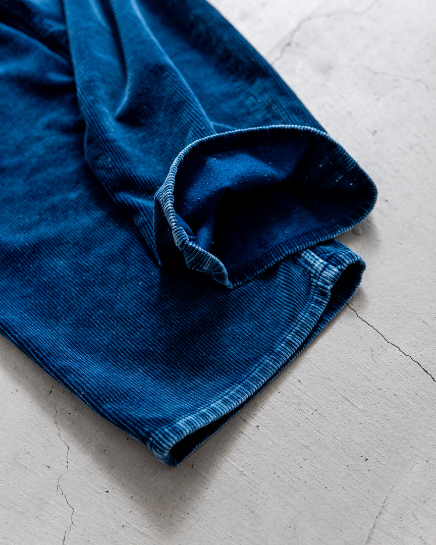 URU COTTON CORDUROY - 5 POCKET PANTS