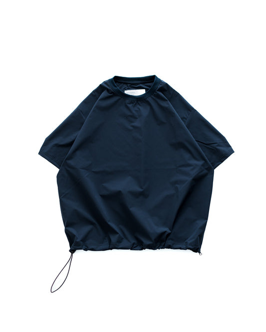 [3.30 sat 12:00 Release] UNTRACE WATER REPELLENT 2W STRETCH SMOCK S/S