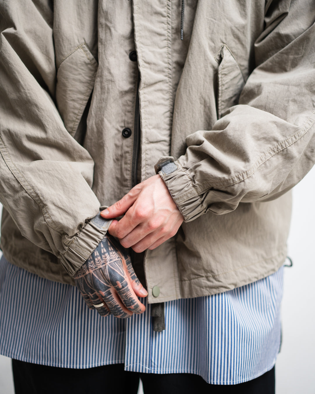 SEDAN ALL-PURPOSE Stand Collar Jacket