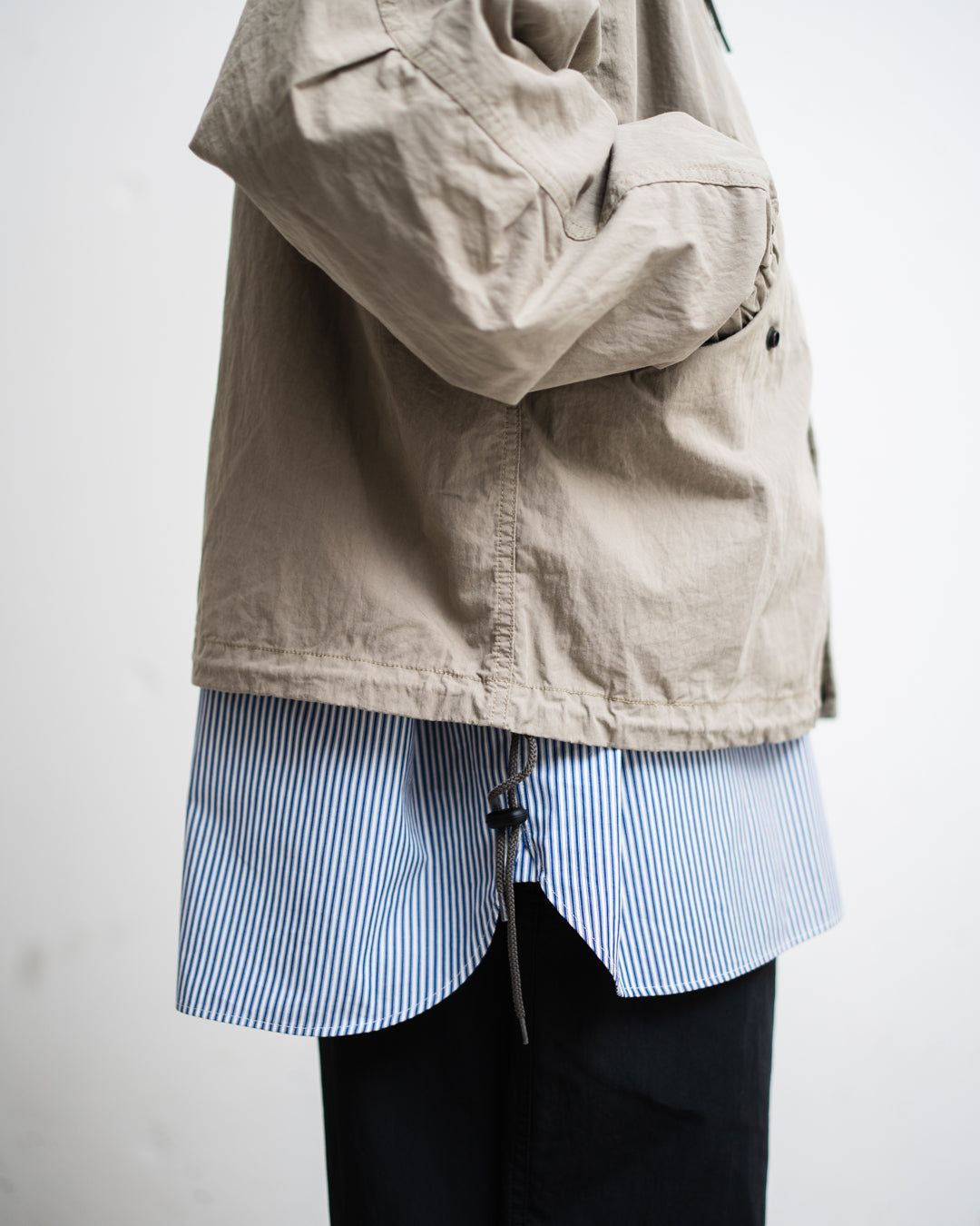 SEDAN ALL-PURPOSE Stand Collar Jacket