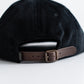 [10.17 sat 12:00 Release] SEDAN ALL-PURPOSE Leather Strap Corduroy Cap
