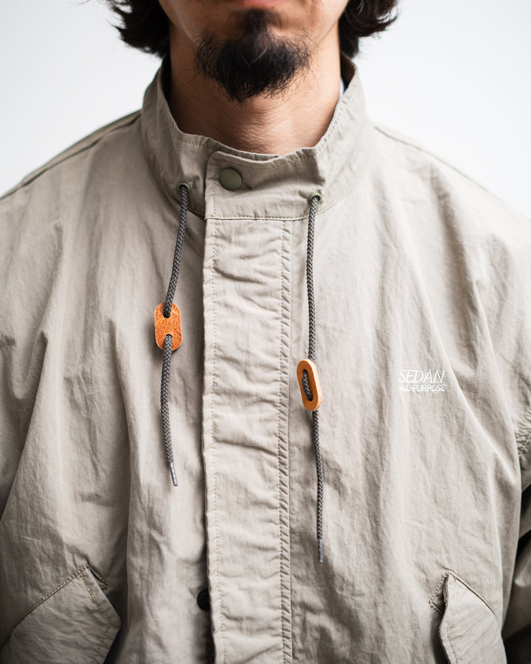SEDAN ALL-PURPOSE Stand Collar Jacket