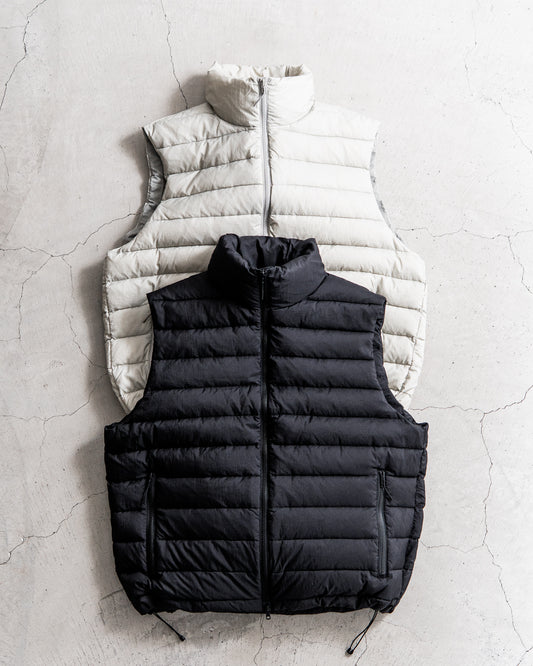 ES.1 Middle Down Vest