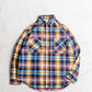BIG MAC CHECK L/S SHIRTS
