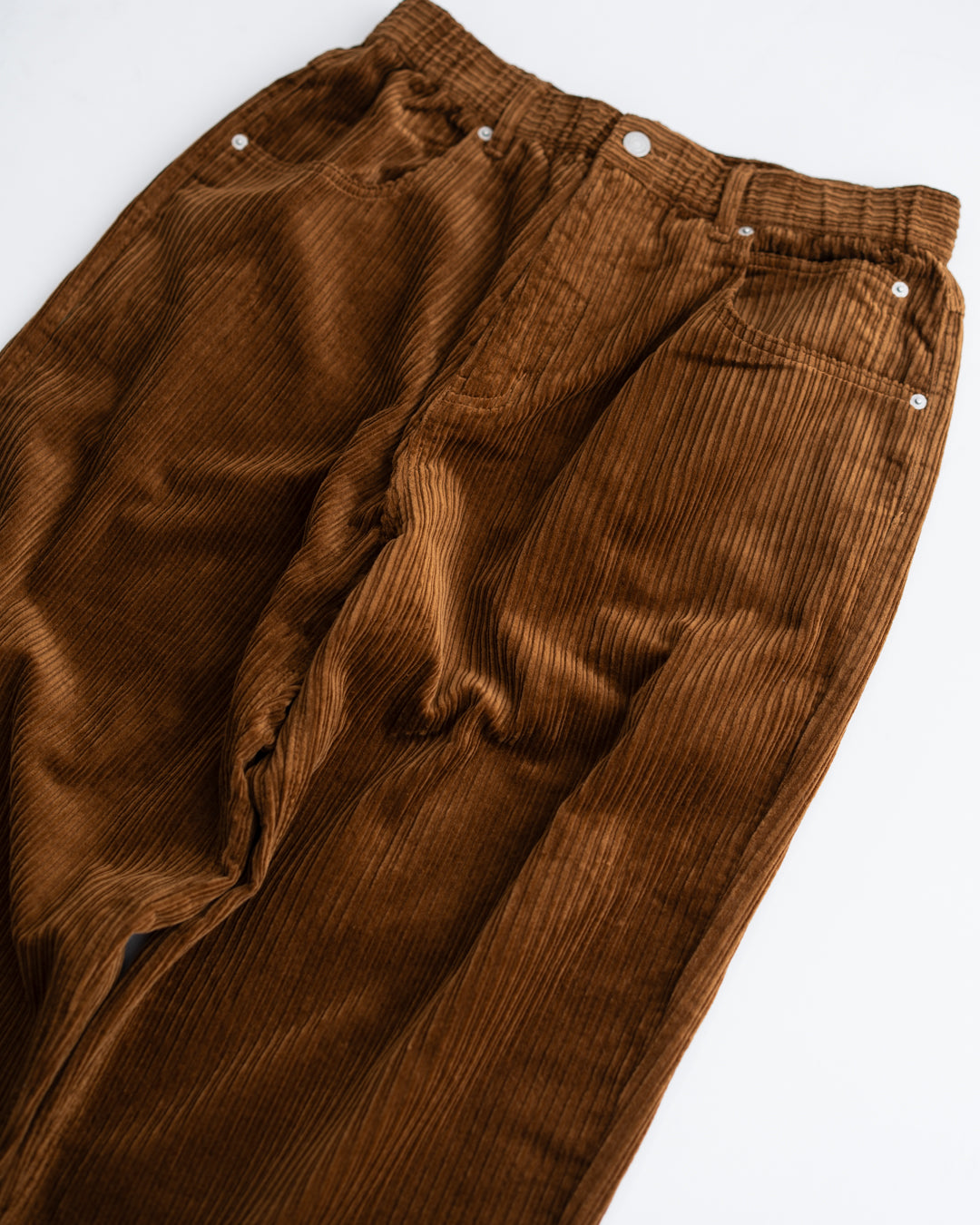 [10.17 sat 12:00 Release] SEDAN ALL-PURPOSE Corduroy Baggy Jeans