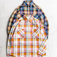 BIG MAC CHECK L/S SHIRTS