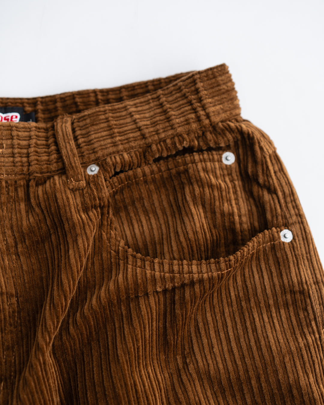 [10.17 sat 12:00 Release] SEDAN ALL-PURPOSE Corduroy Baggy Jeans