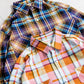 BIG MAC CHECK L/S SHIRTS