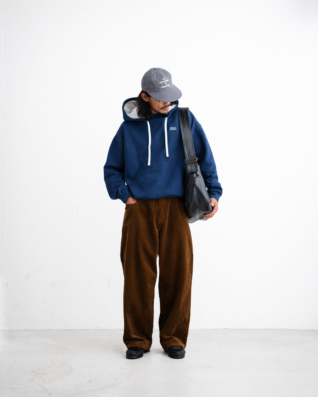 [10.17 sat 12:00 Release] SEDAN ALL-PURPOSE After Hoodie