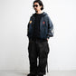 [LAST 1] BOWWOW VIETNAM ZIP HOODIE AGED
