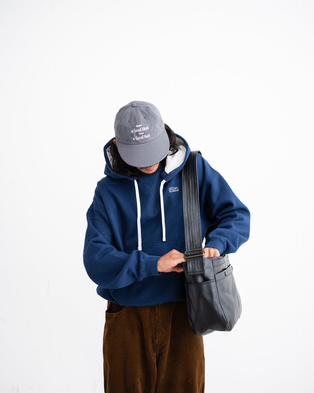 [10.17 sat 12:00 Release] SEDAN ALL-PURPOSE After Hoodie