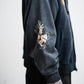 [LAST 1] BOWWOW VIETNAM ZIP HOODIE AGED