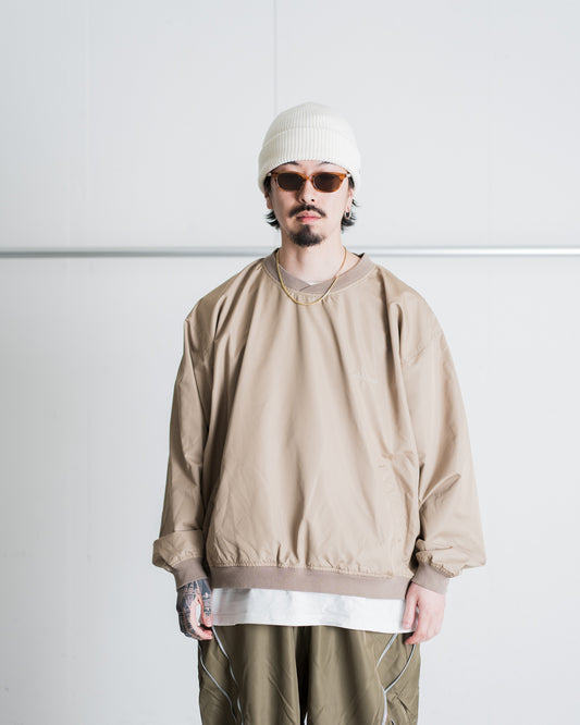 ANACHRONORM POLY PULLOVER JACKET