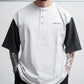 SEDAN ALL-PURPOSE Henleyneck Baseball Tee