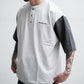 SEDAN ALL-PURPOSE Henleyneck Baseball Tee