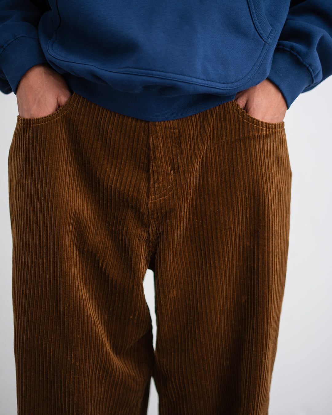 [10.17 sat 12:00 Release] SEDAN ALL-PURPOSE Corduroy Baggy Jeans