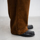 [10.17 sat 12:00 Release] SEDAN ALL-PURPOSE Corduroy Baggy Jeans