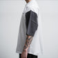 SEDAN ALL-PURPOSE Henleyneck Baseball Tee