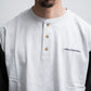 SEDAN ALL-PURPOSE Henleyneck Baseball Tee