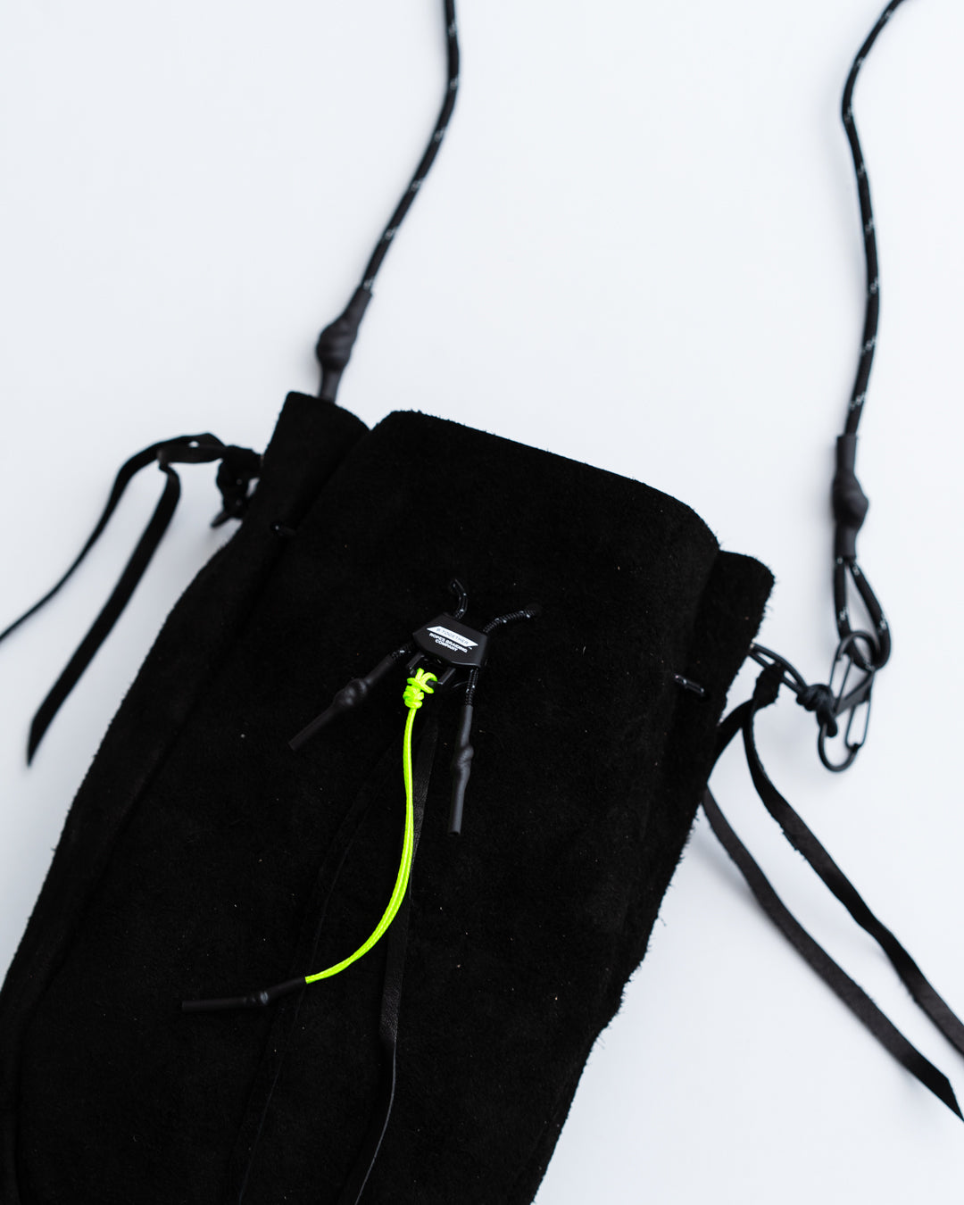 B:TOGETHER KINCHAKU LEATHER