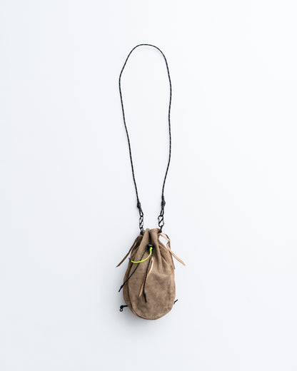 【RESTOCK】B:TOGETHER KINCHAKU LEATHER