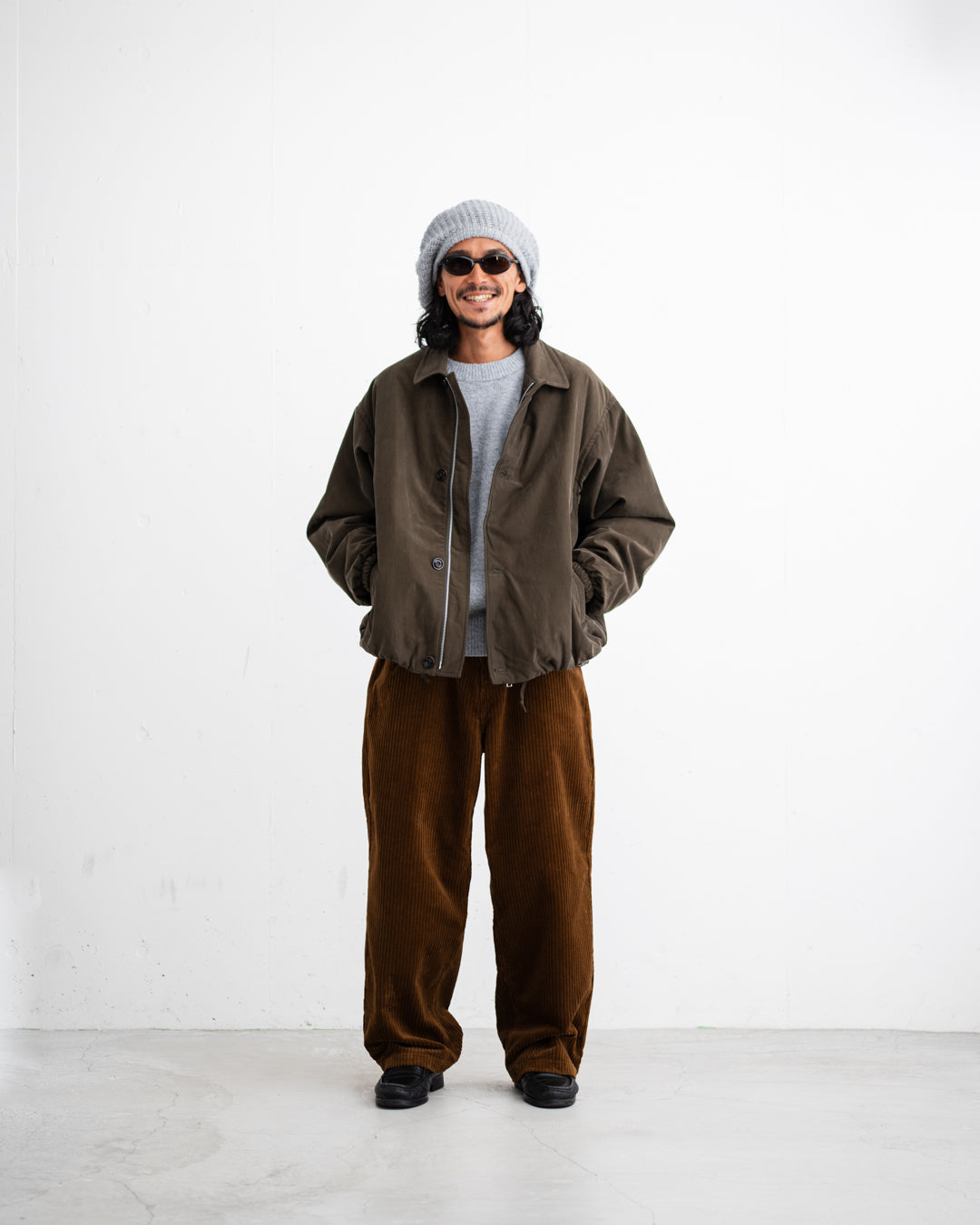 refomed Hearth WORK JACKET