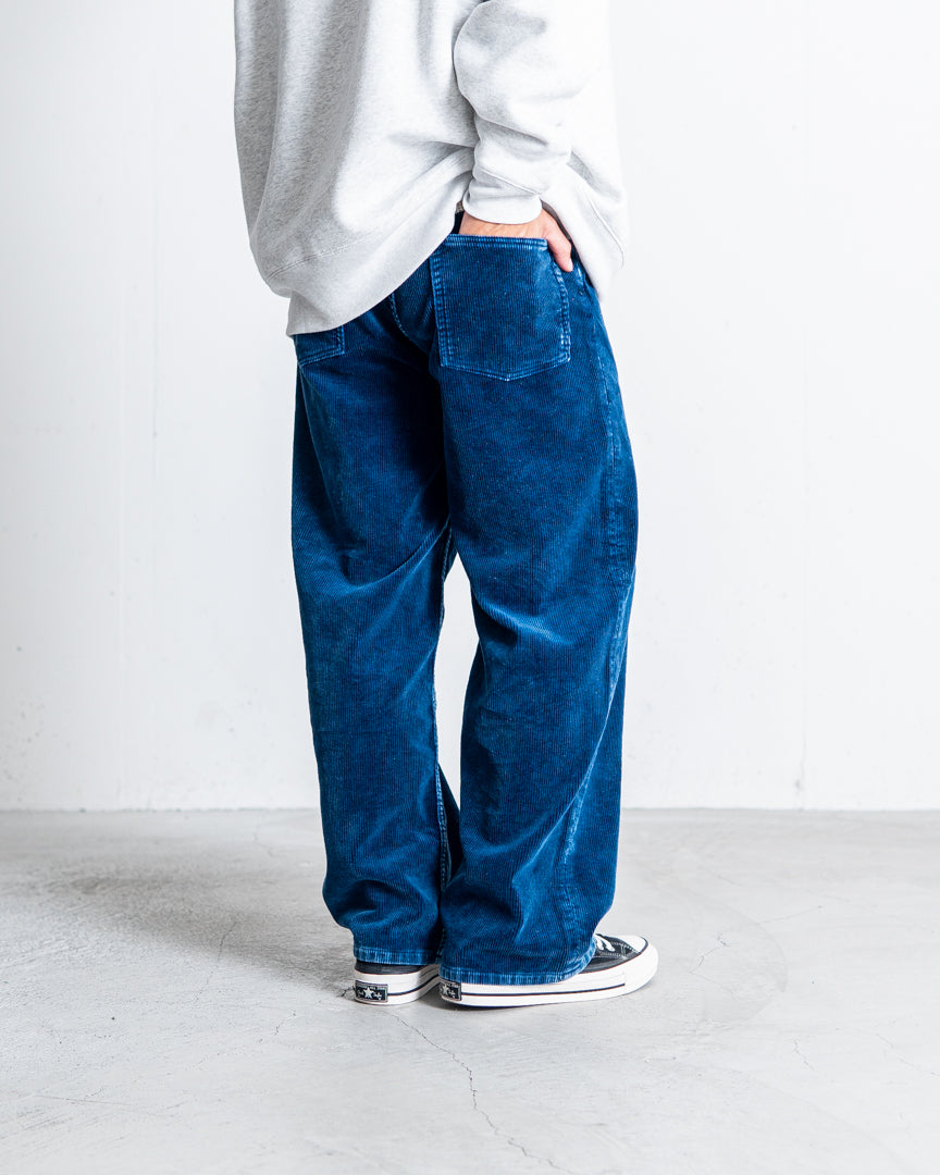 URU COTTON CORDUROY - 5 POCKET PANTS