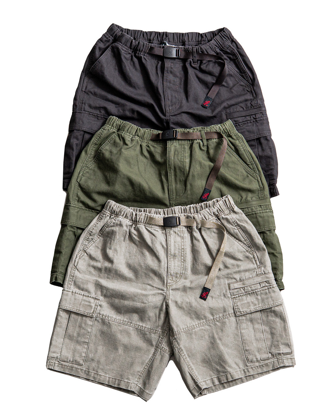 【Japan limited】GRAMICCI CANVAS OUTBACK SHORT