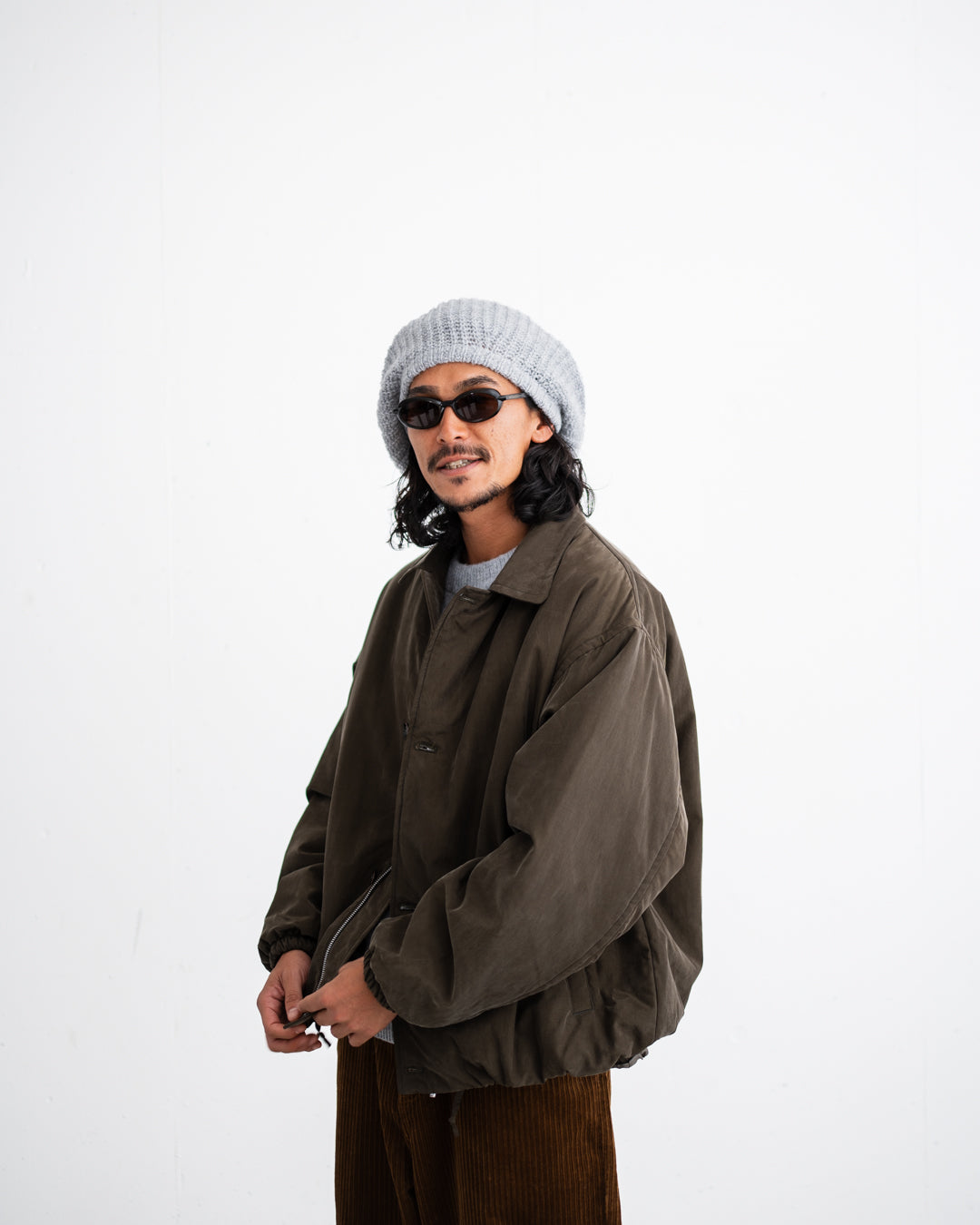refomed Hearth WORK JACKET
