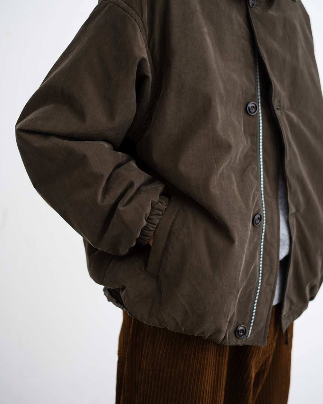 refomed Hearth WORK JACKET