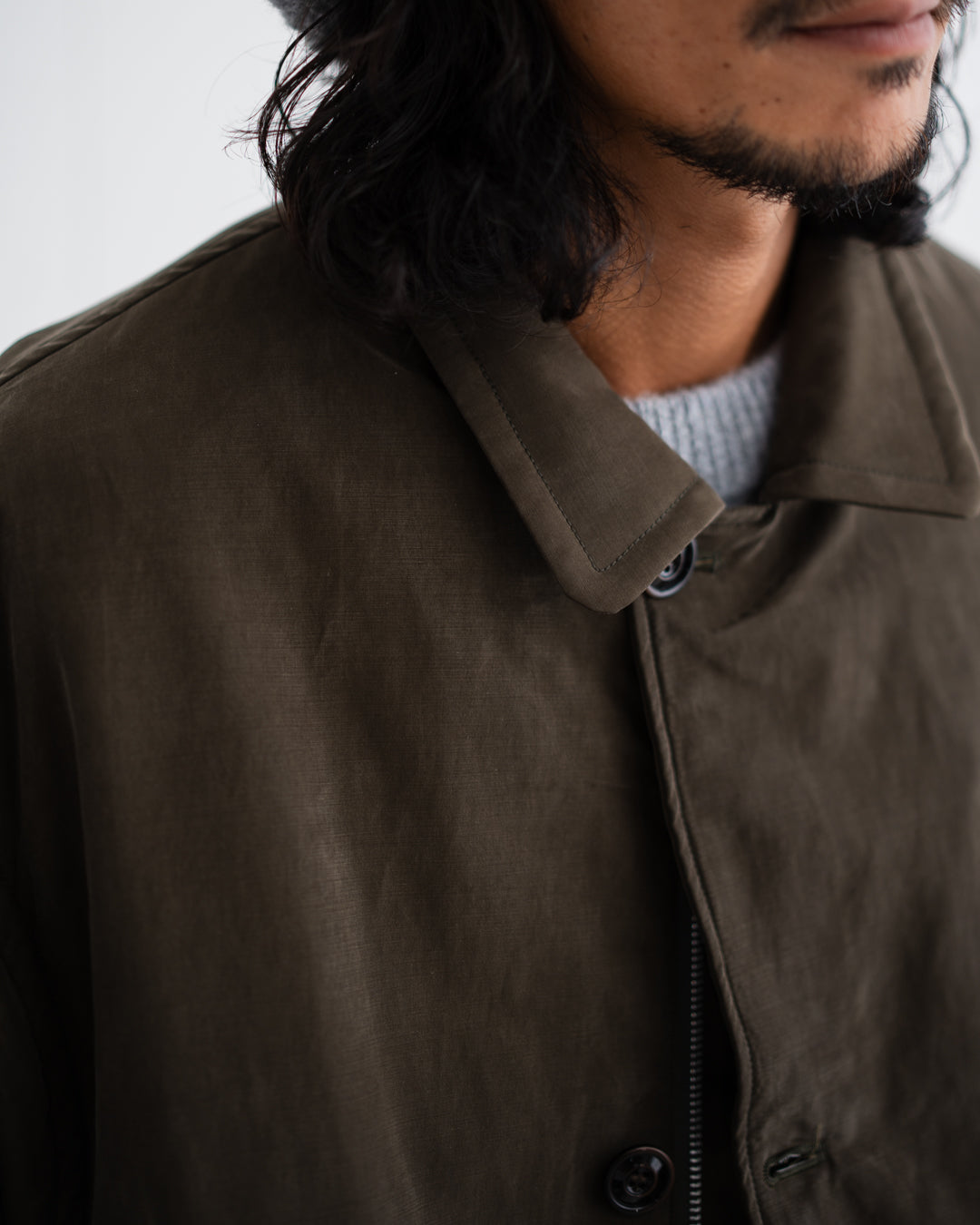 refomed Hearth WORK JACKET