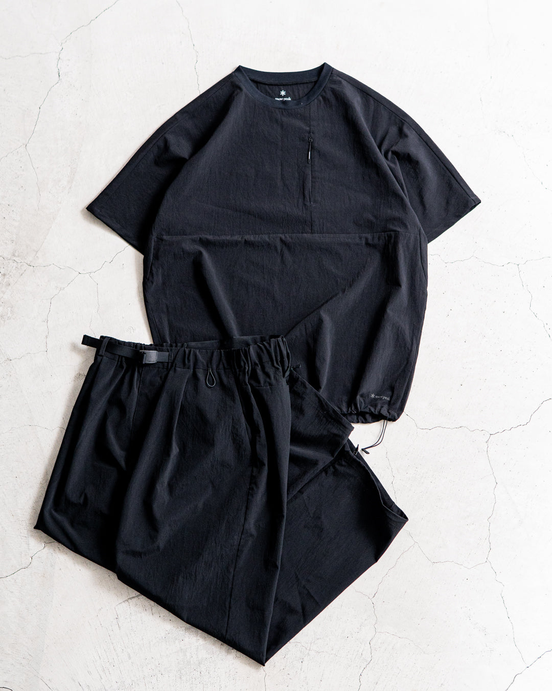 Indigo C/N Pants | Snow Peak