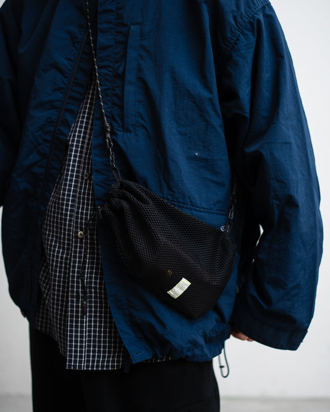 B:TOGETHER(ビートゥギャザー) KINCHAKU NYLON 商品ページ – fazeone