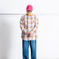 BIG MAC CHECK L/S SHIRTS