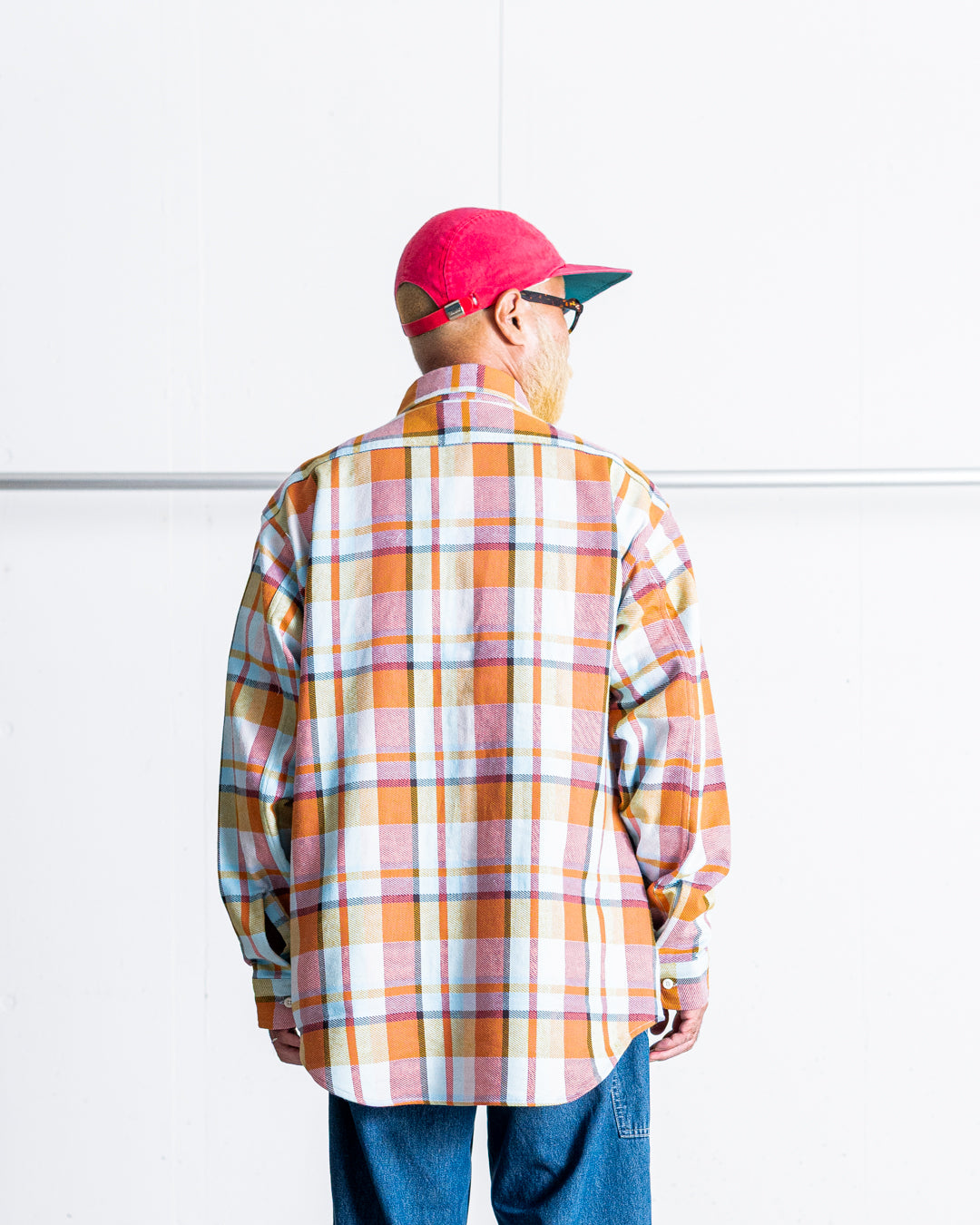 BIG MAC CHECK L/S SHIRTS