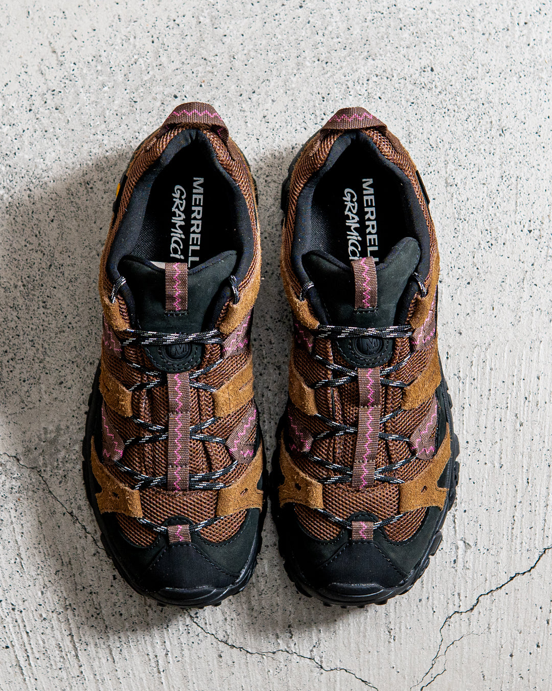【collaboration】 Gramicci  × MERRELL MOAB 2 SIREN X GRAMICCI