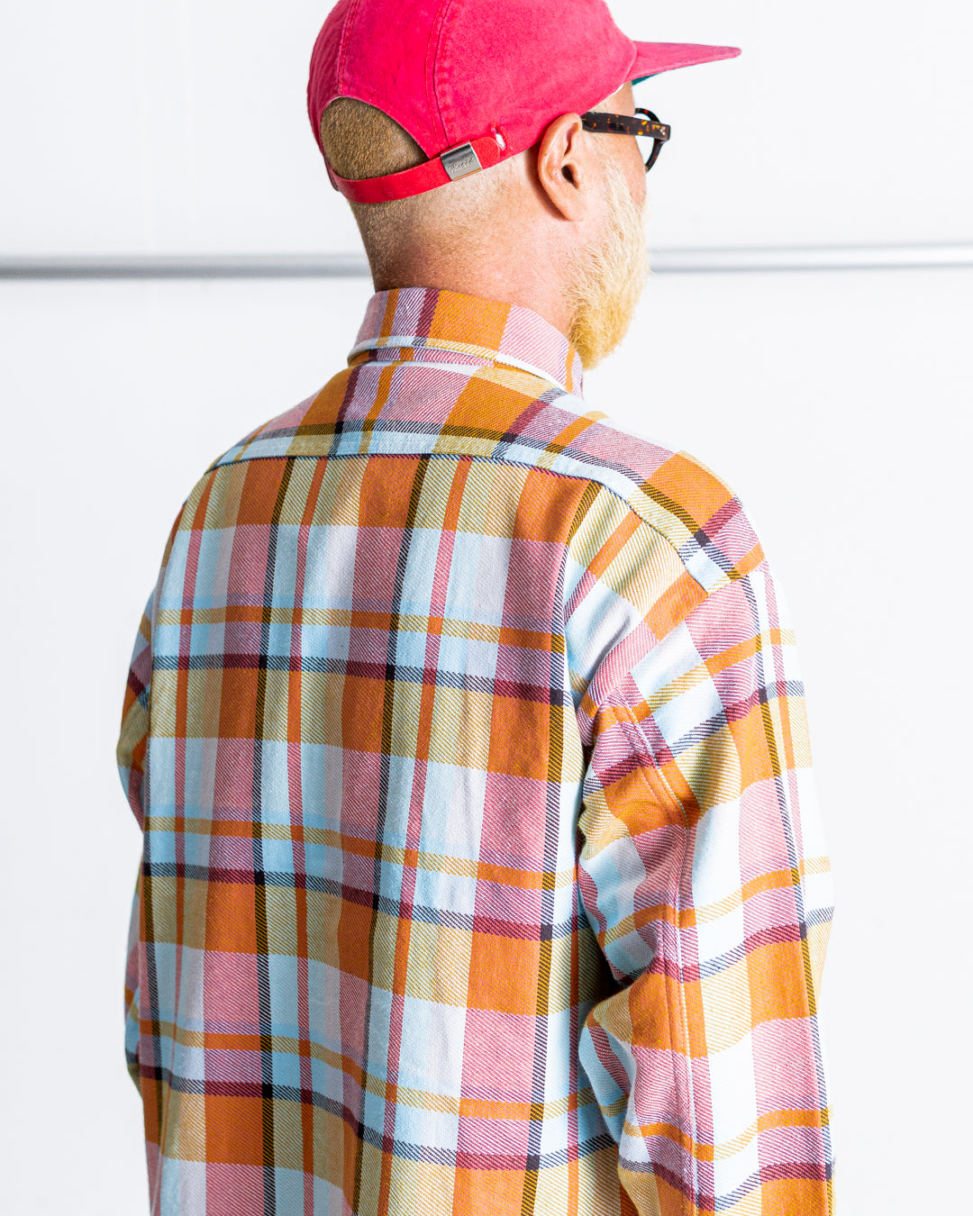 BIG MAC CHECK L/S SHIRTS