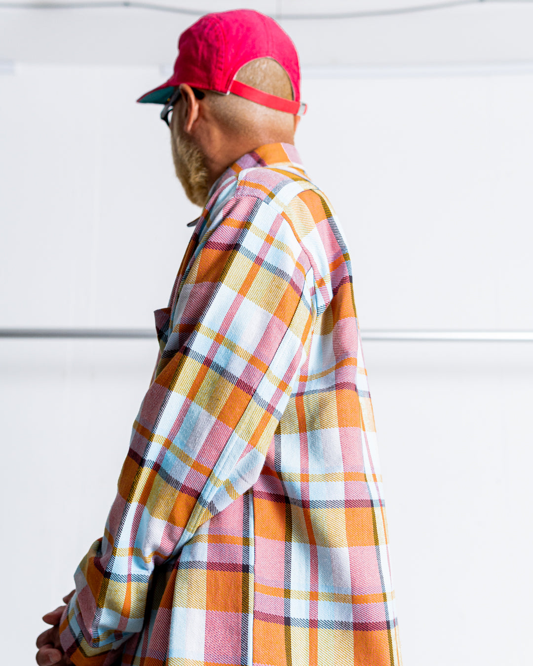 BIG MAC CHECK L/S SHIRTS