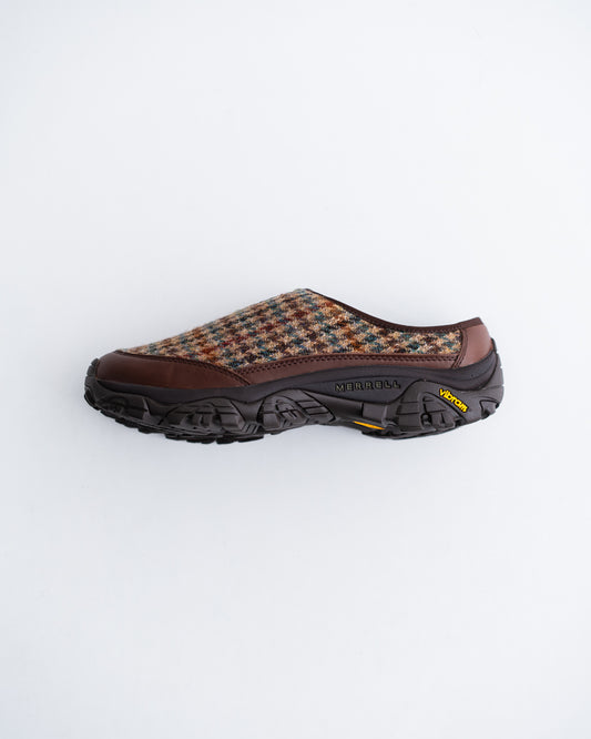 【Collaboration Item】MERRELL × HARRIS TWEED MOAB 2 SLIDE